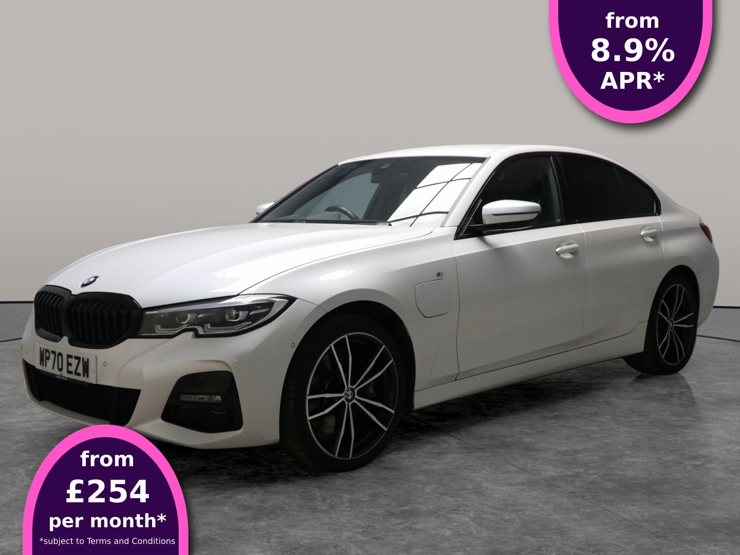 Main listing image - BMW 3 Series