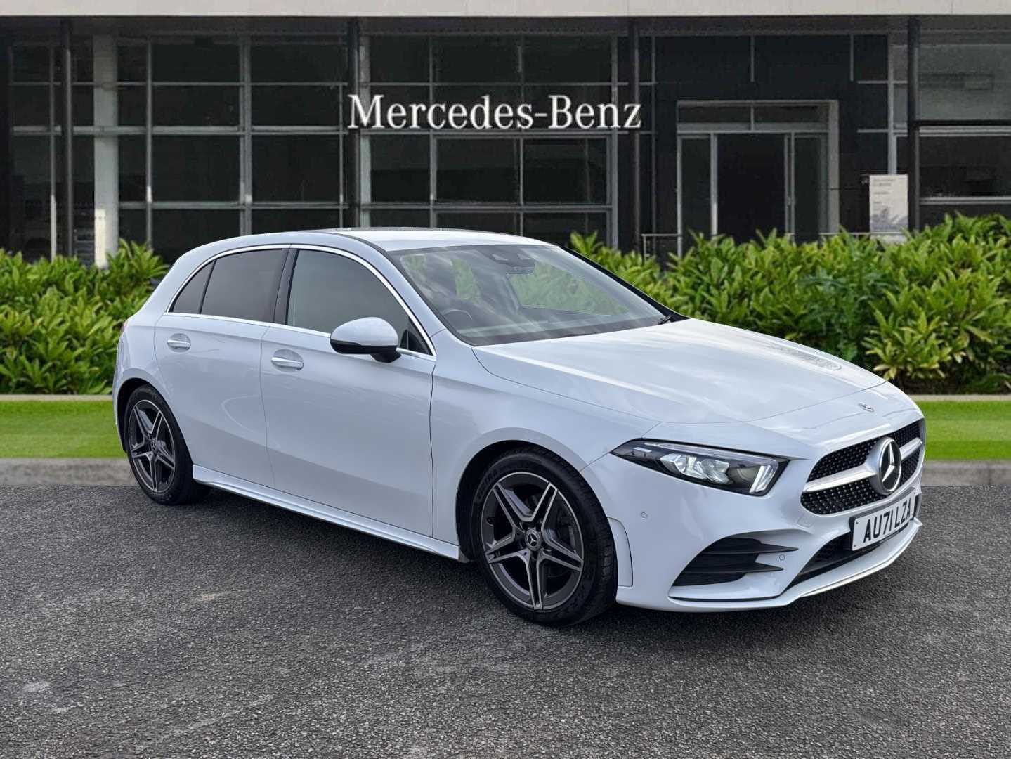 Main listing image - Mercedes-Benz A-Class