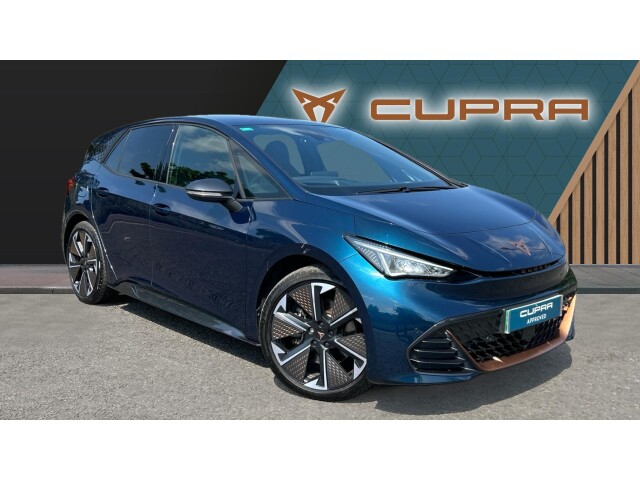 Main listing image - Cupra Born