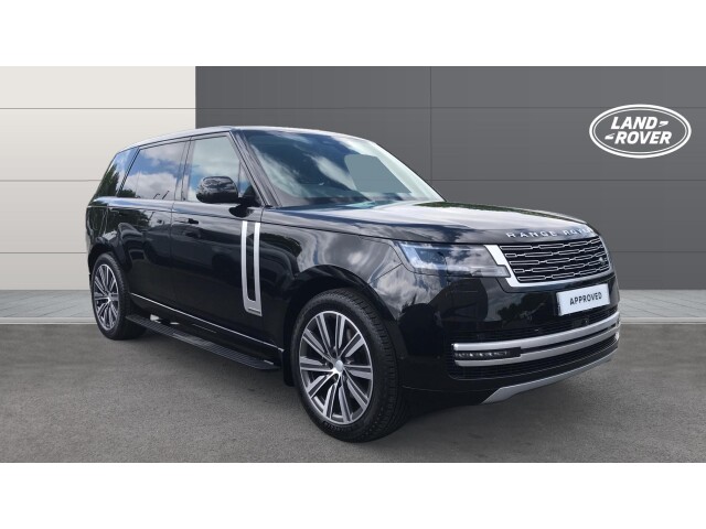 Main listing image - Land Rover Range Rover