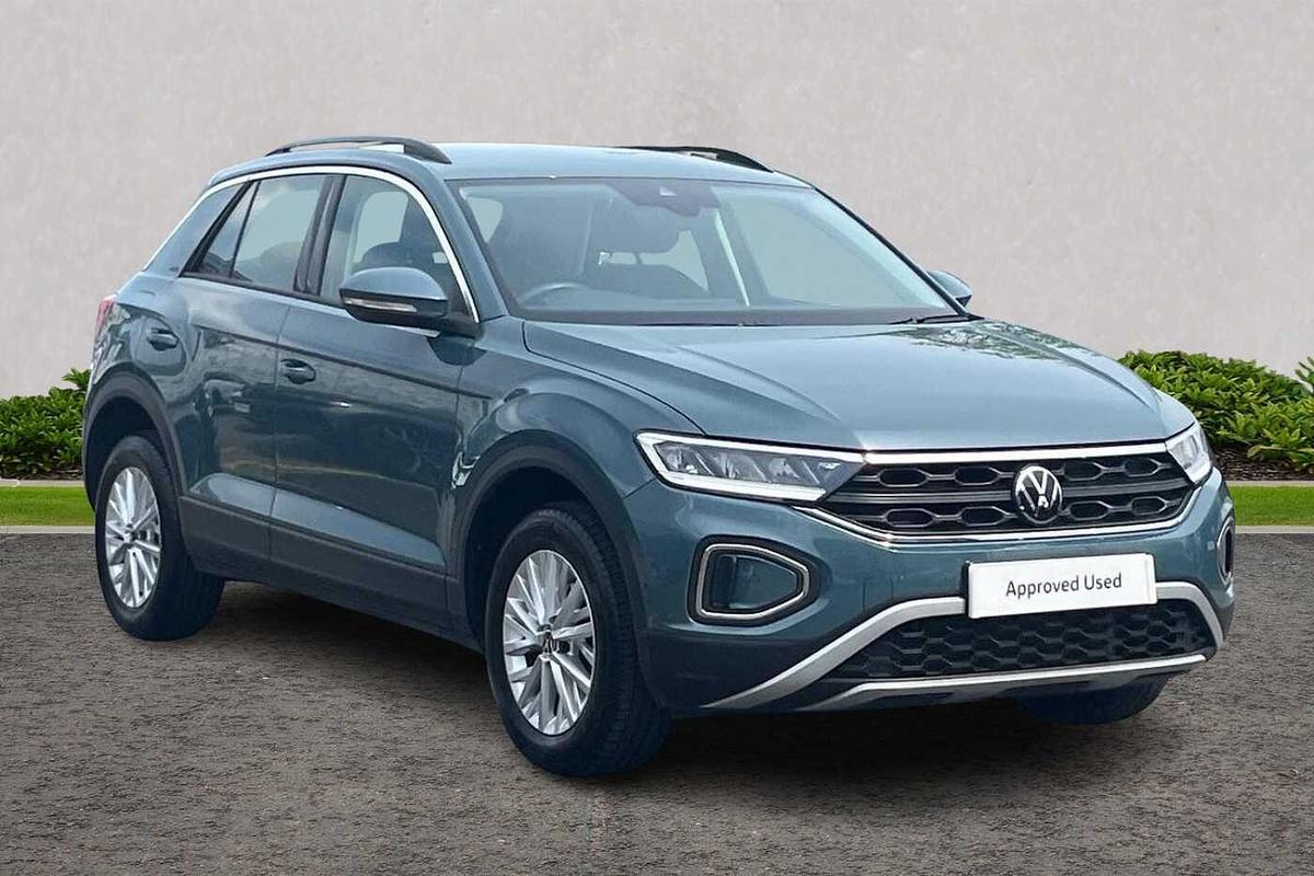 Main listing image - Volkswagen T-Roc