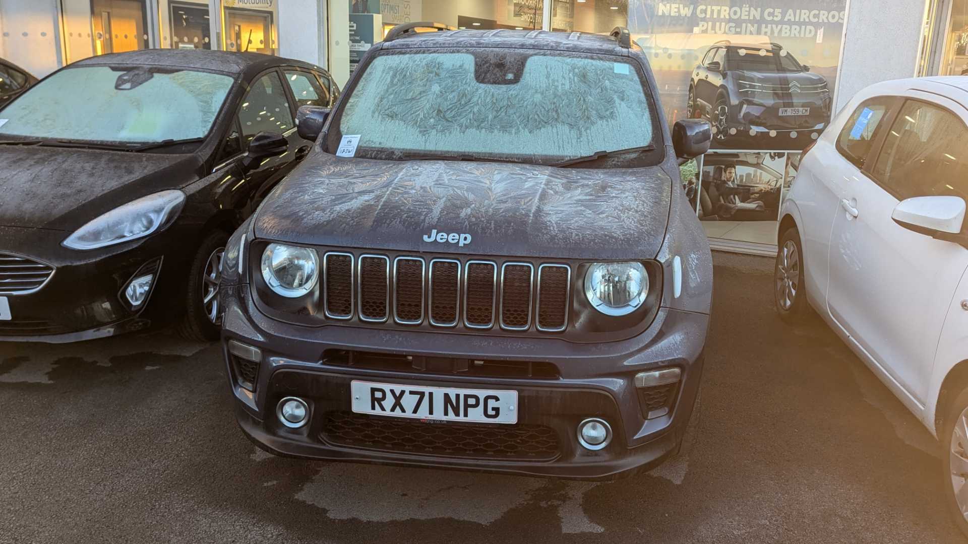 Main listing image - Jeep Renegade