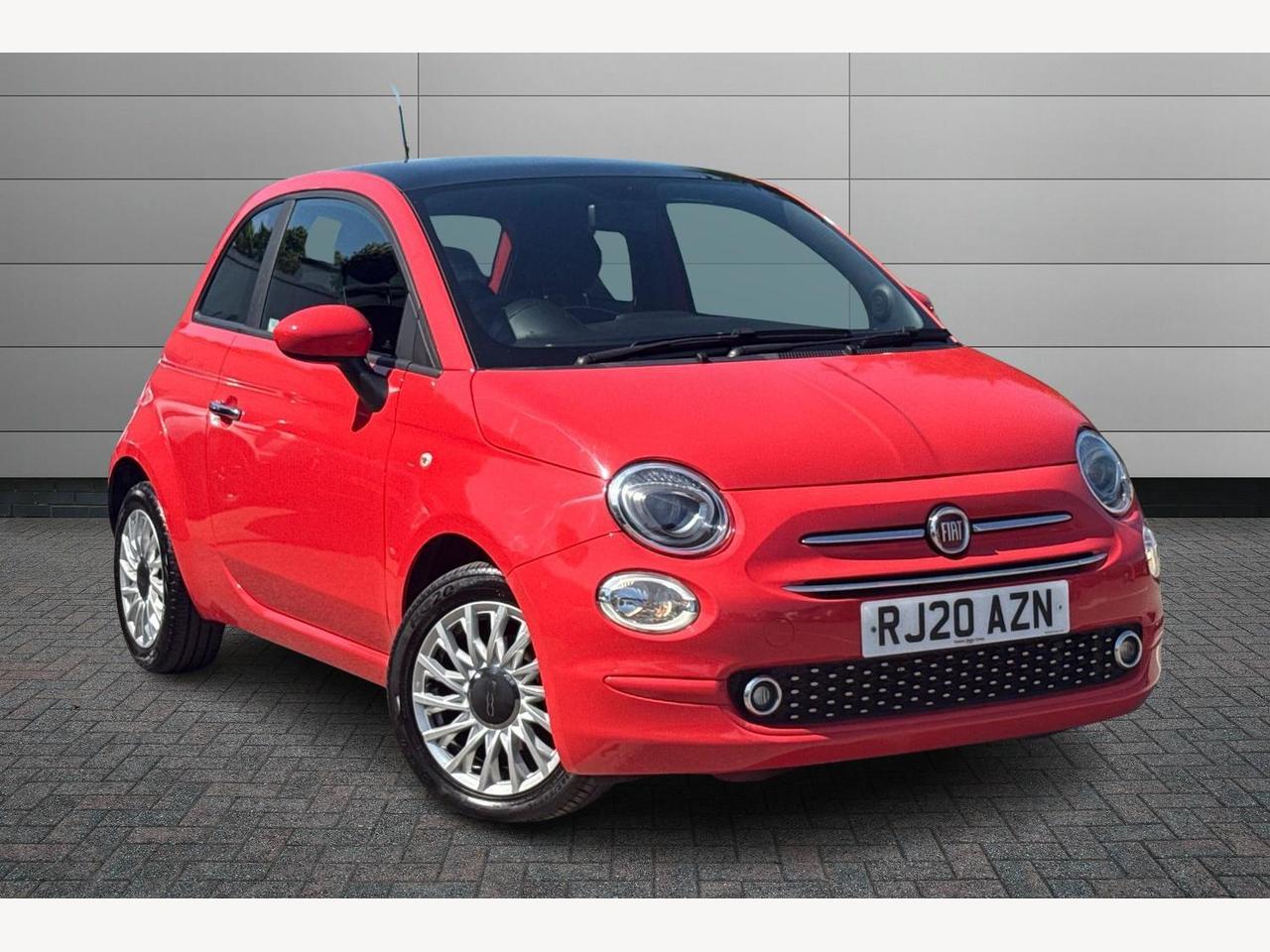 Main listing image - Fiat 500