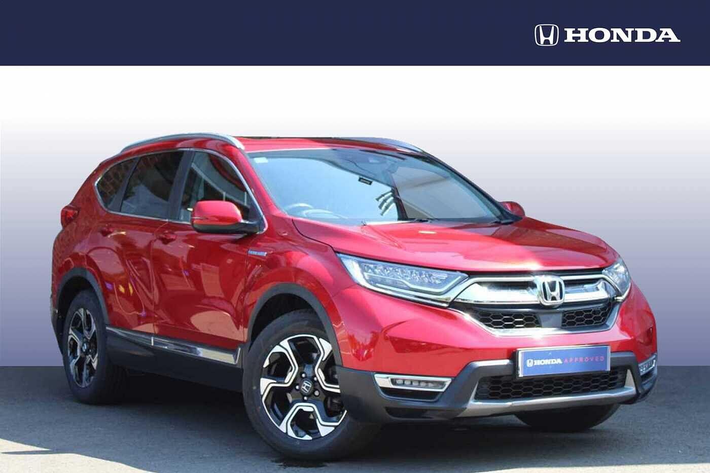 Main listing image - Honda CR-V