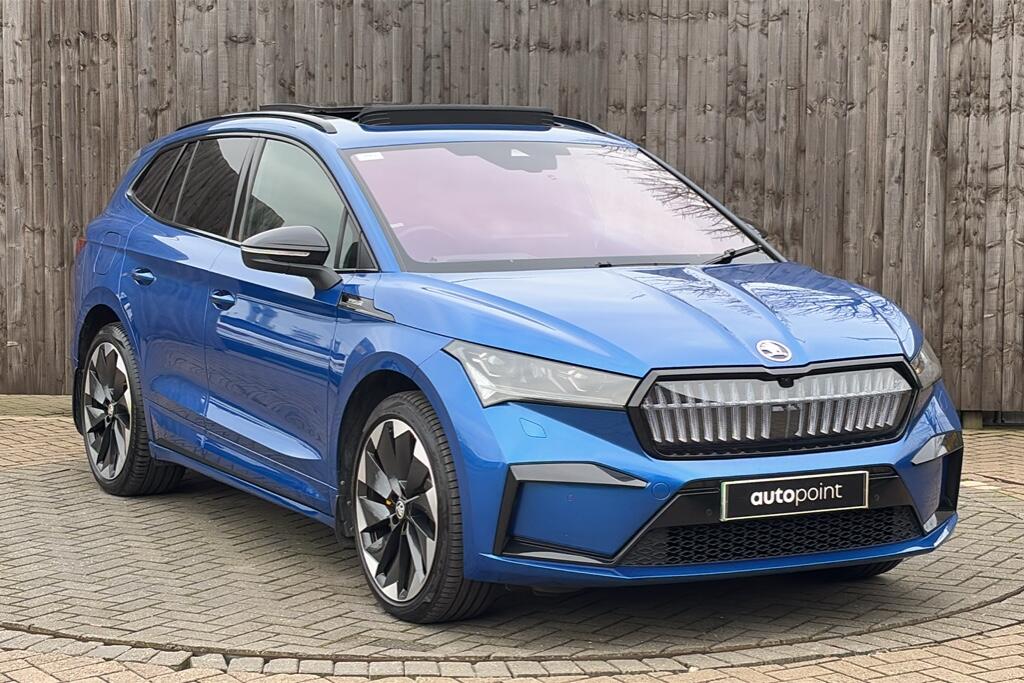 Main listing image - Skoda Enyaq