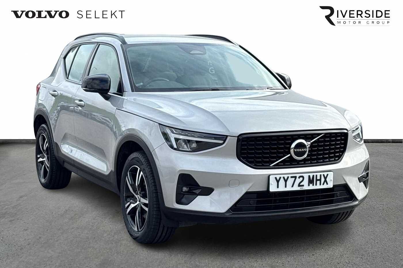 Main listing image - Volvo XC40