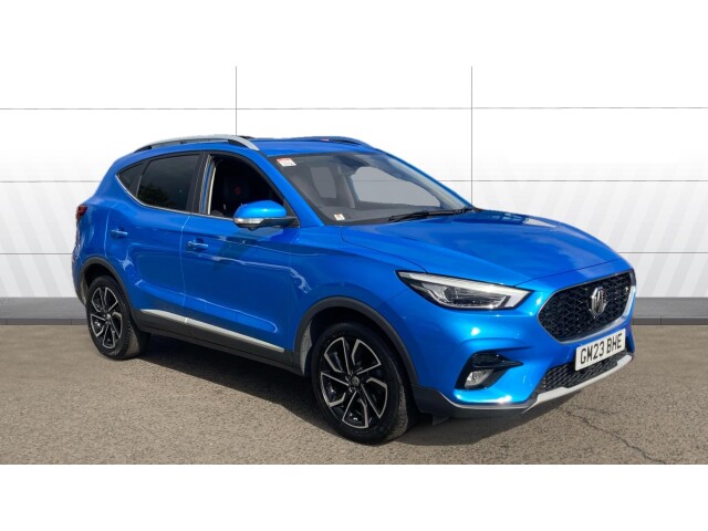 Main listing image - MG ZS