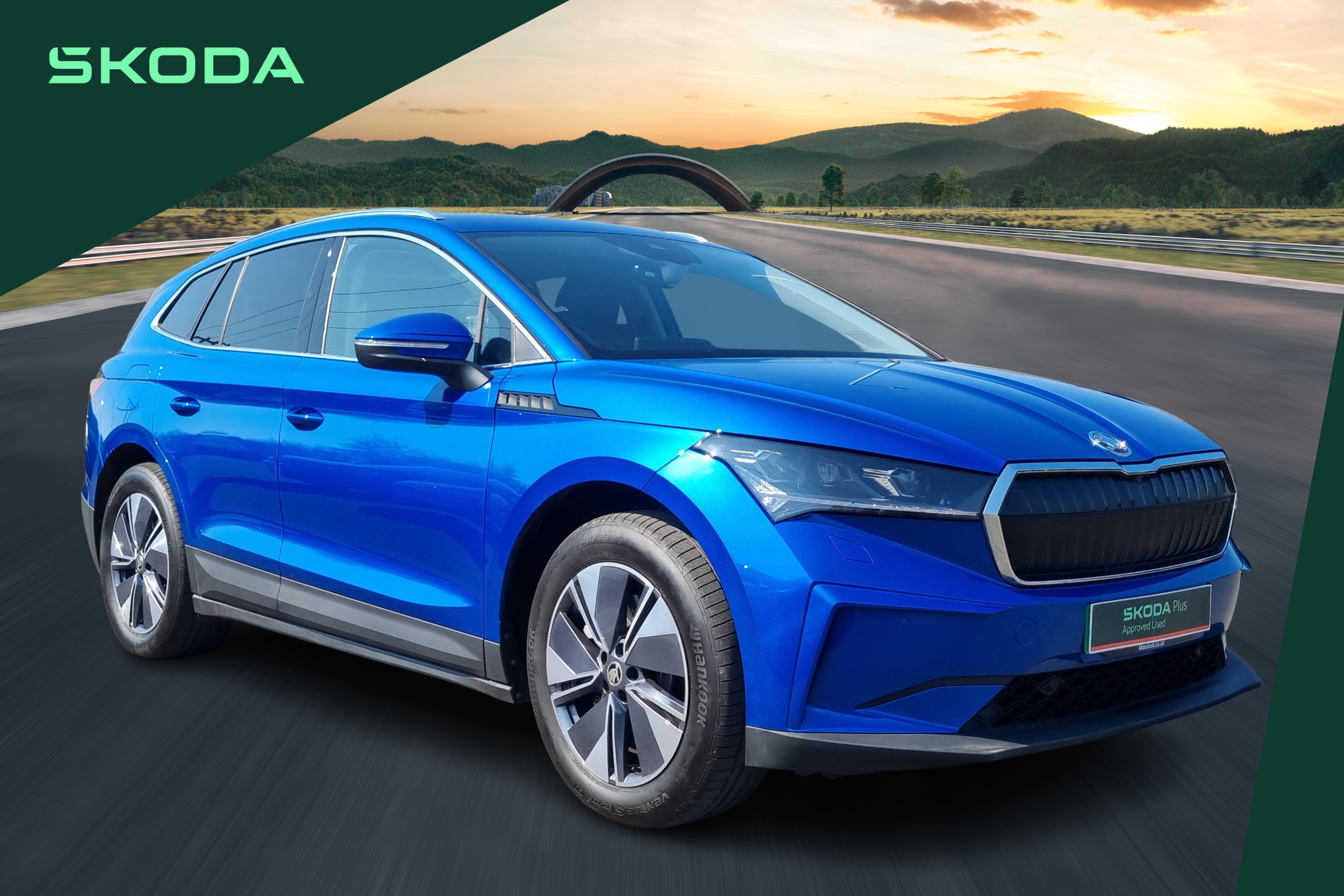 Main listing image - Skoda Enyaq
