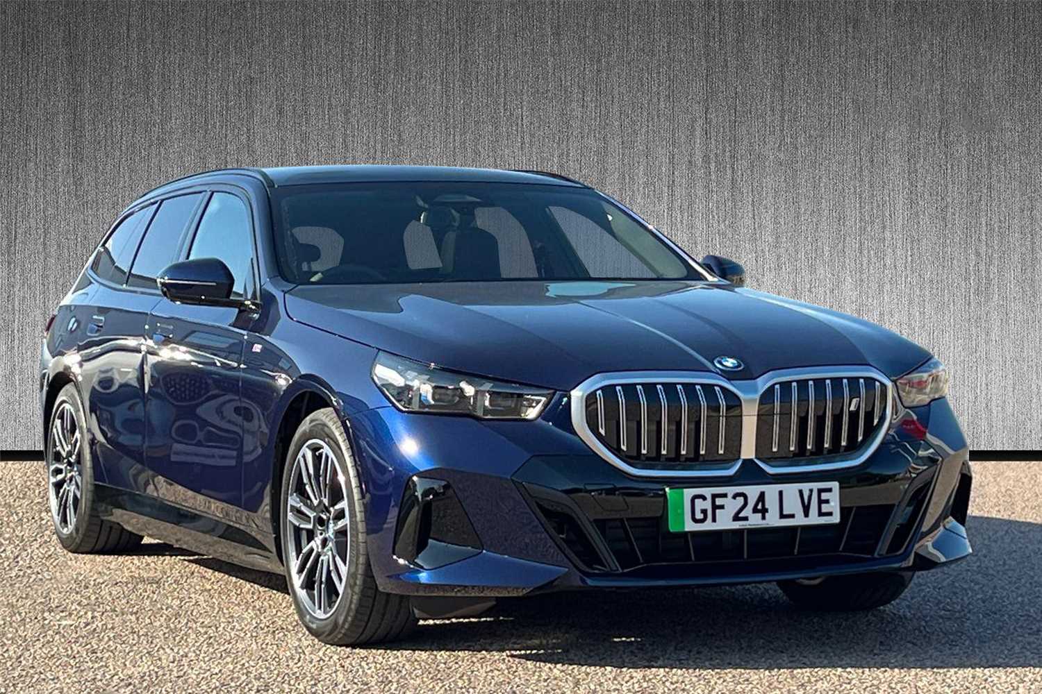 Main listing image - BMW i5