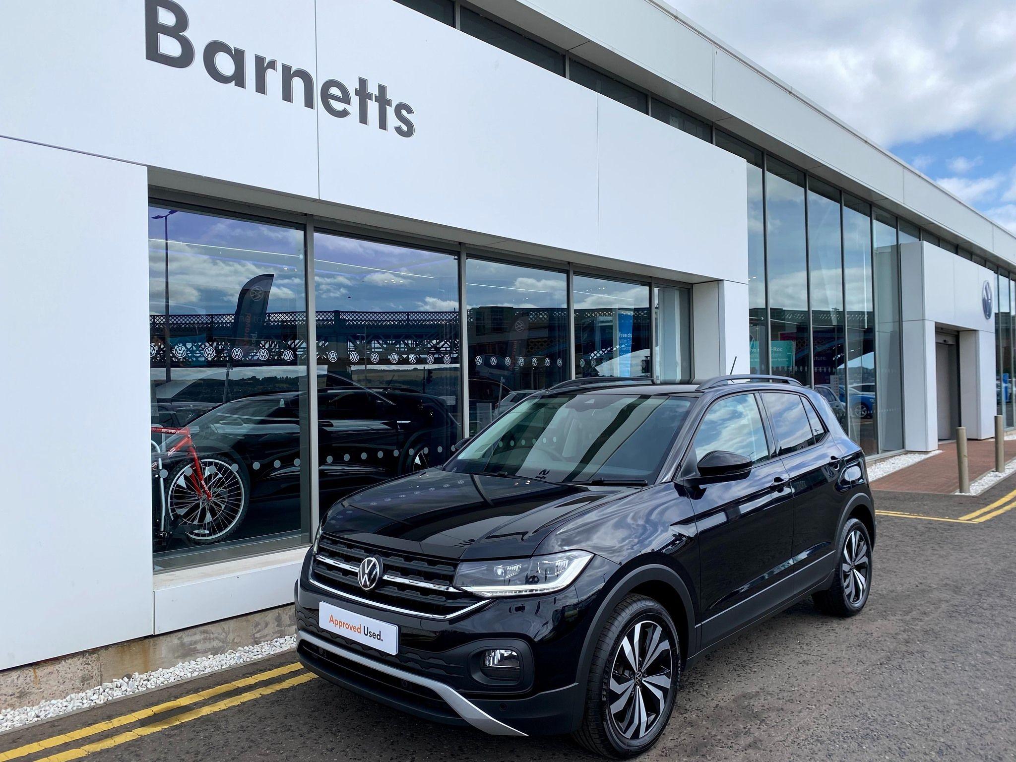 Main listing image - Volkswagen T-Cross