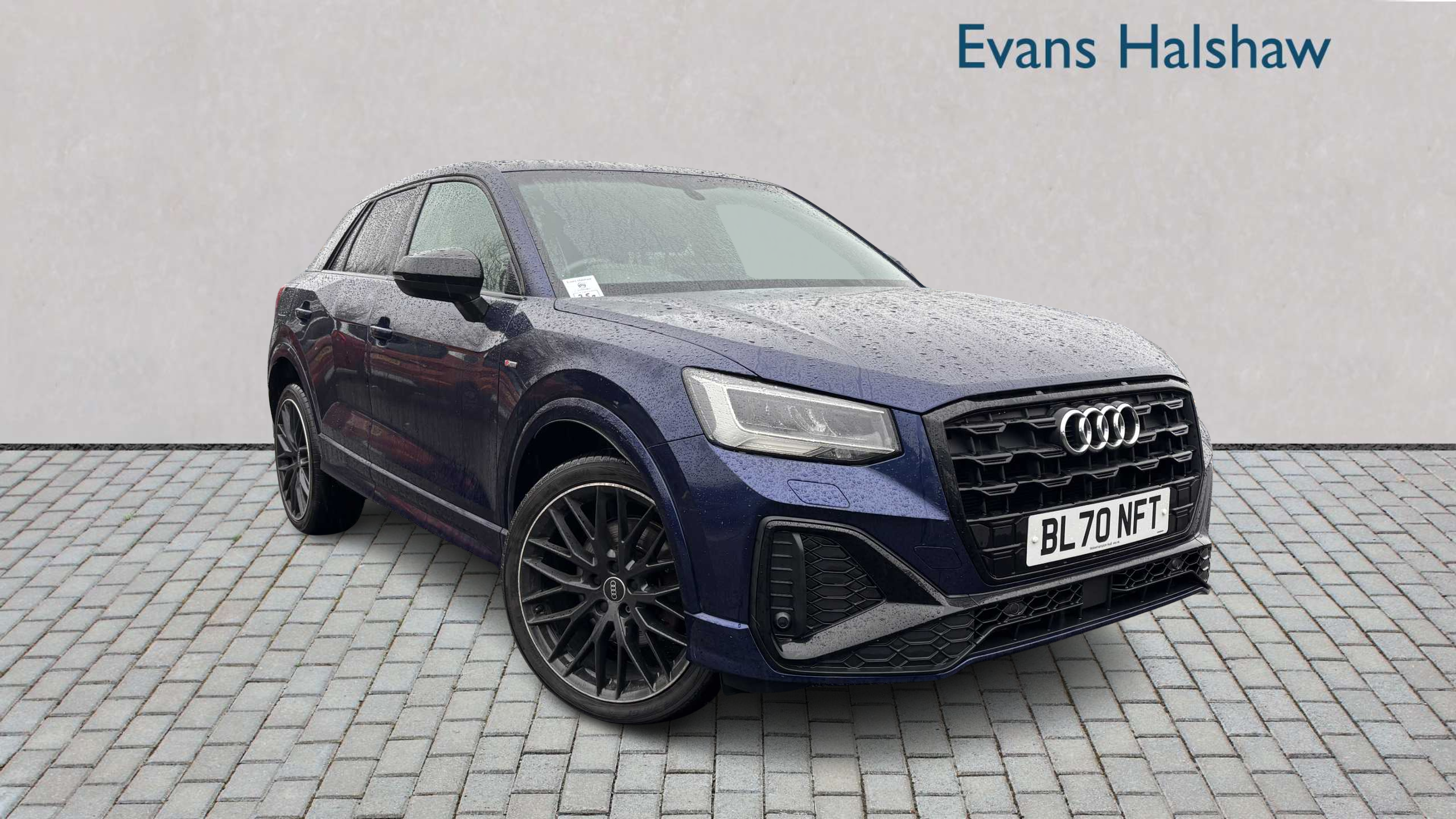 Main listing image - Audi Q2