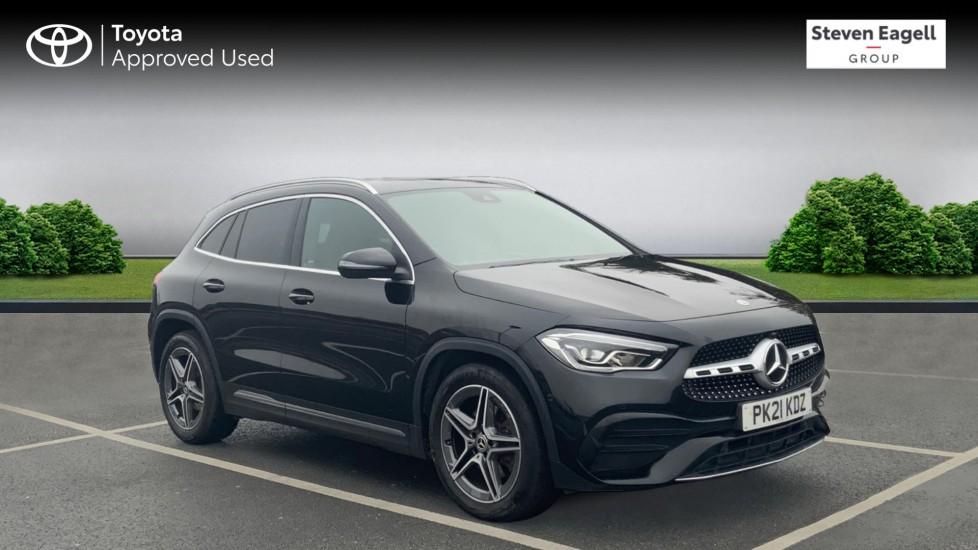 Main listing image - Mercedes-Benz GLA