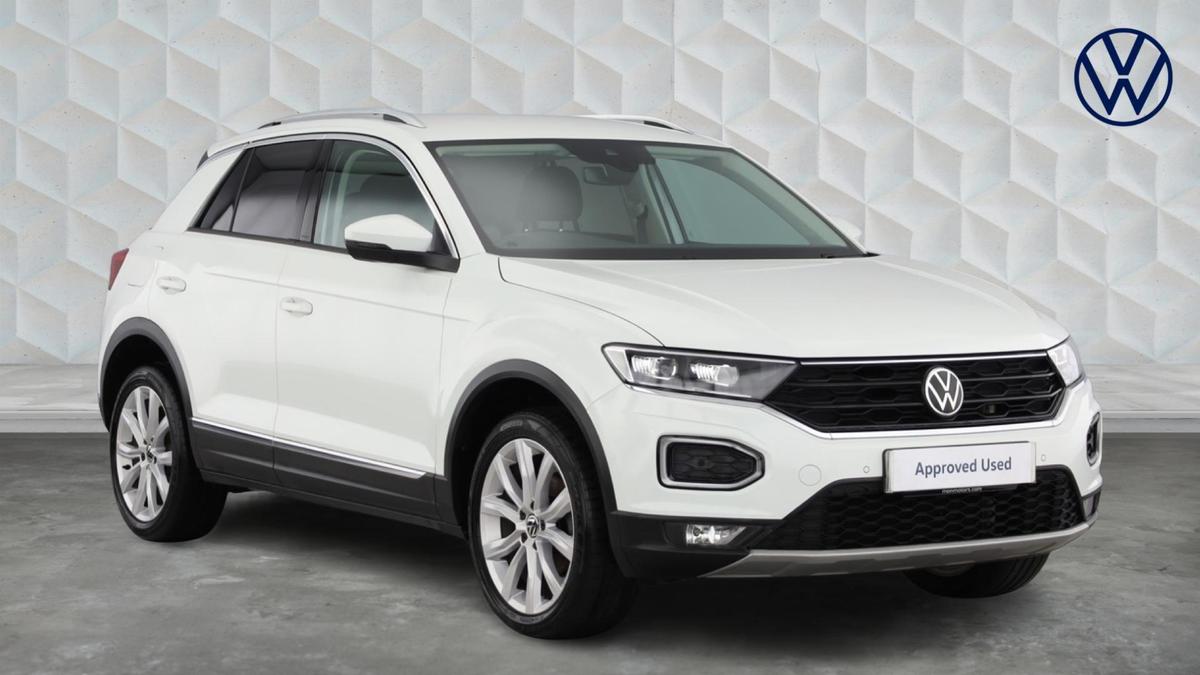 Main listing image - Volkswagen T-Roc