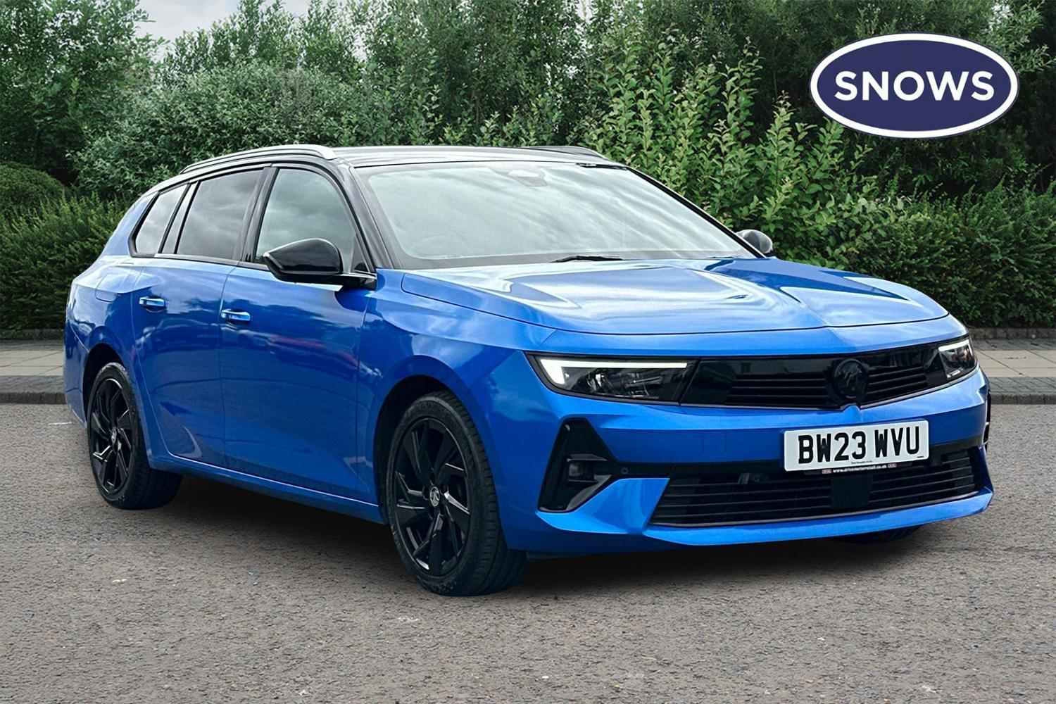 Main listing image - Vauxhall Astra