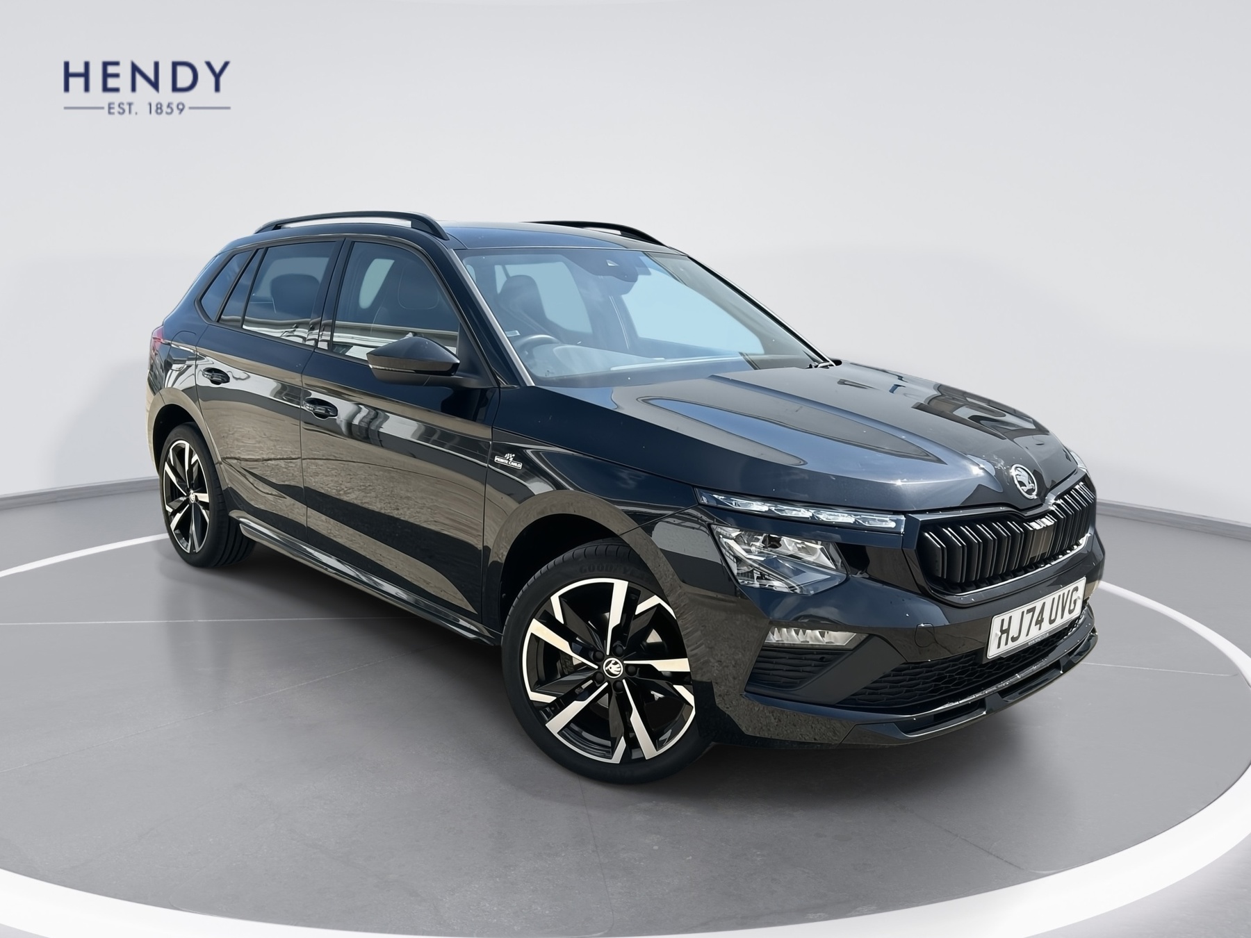 Main listing image - Skoda Kamiq