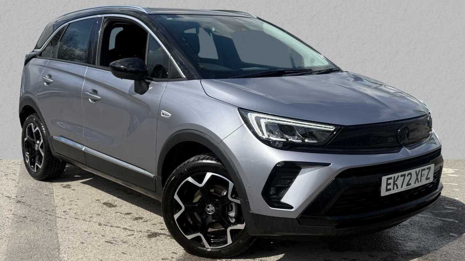 Main listing image - Vauxhall Crossland