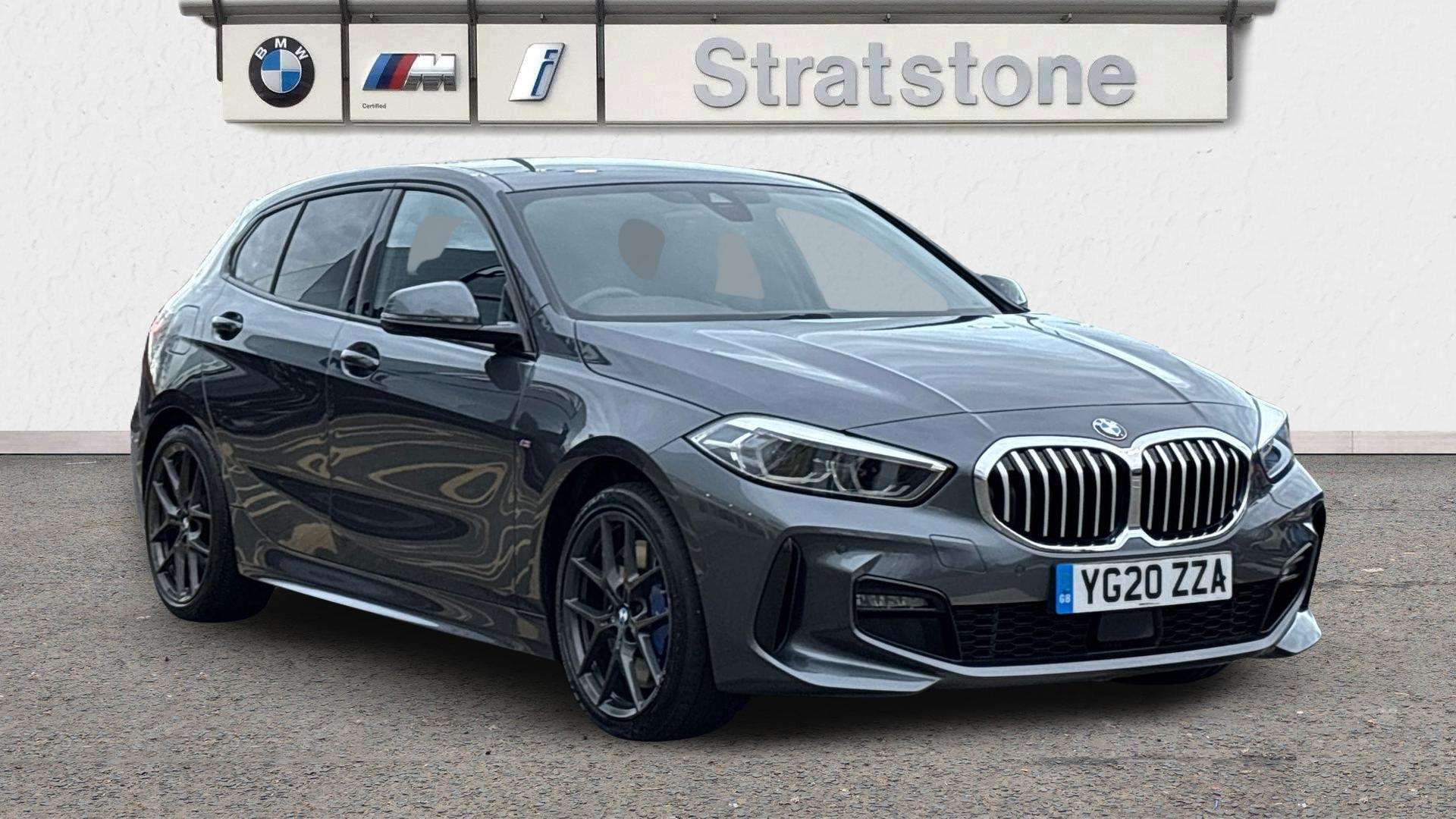 Main listing image - BMW 1 Series