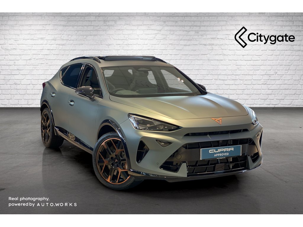 Main listing image - Cupra Formentor