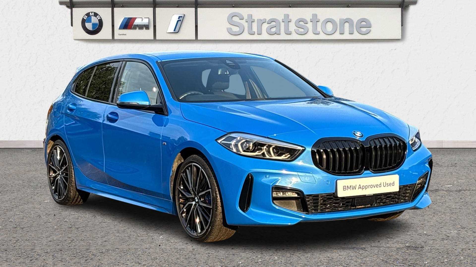 Main listing image - BMW 1 Series