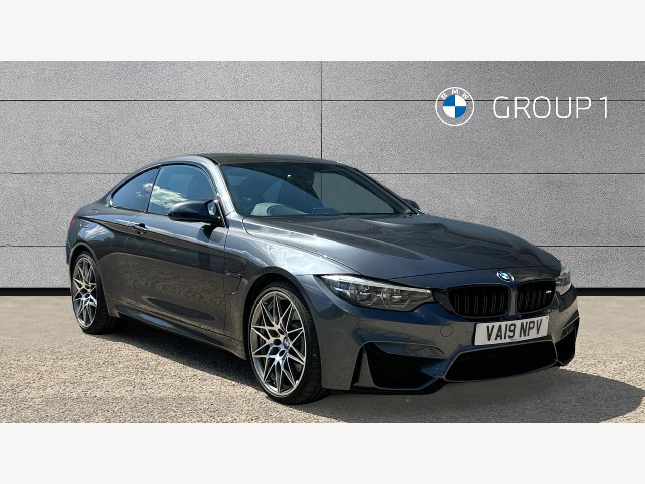 Main listing image - BMW M4