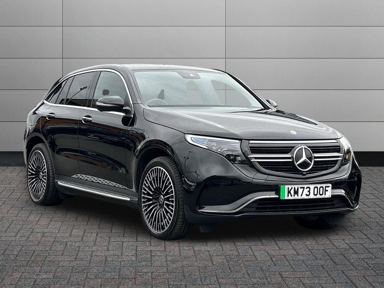 Main listing image - Mercedes-Benz EQC