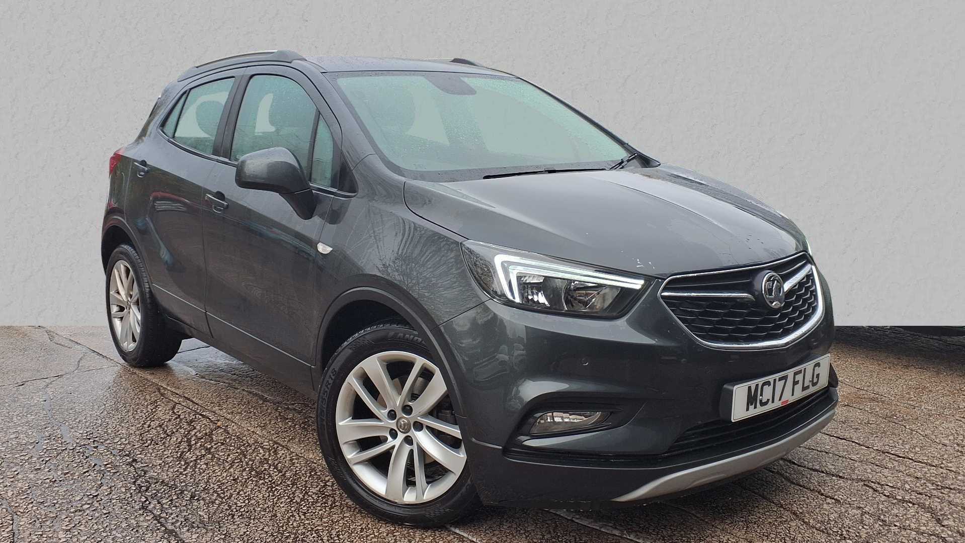 Main listing image - Vauxhall Mokka X