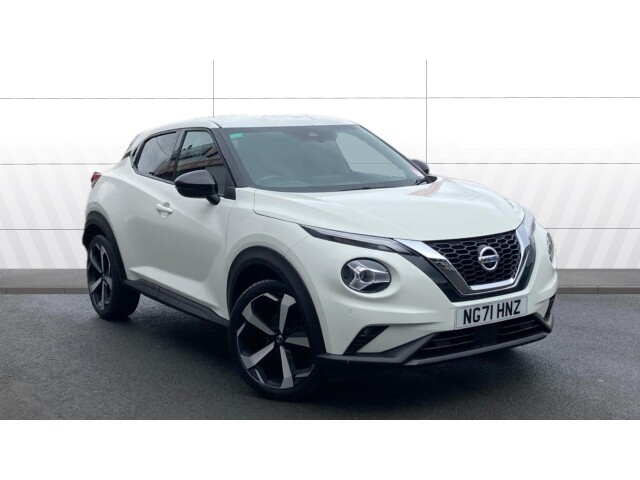 Main listing image - Nissan Juke