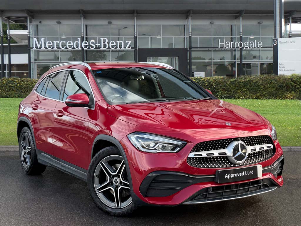 Main listing image - Mercedes-Benz GLA