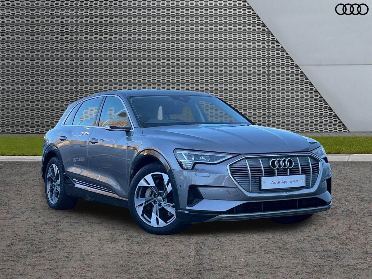 Main listing image - Audi e-tron