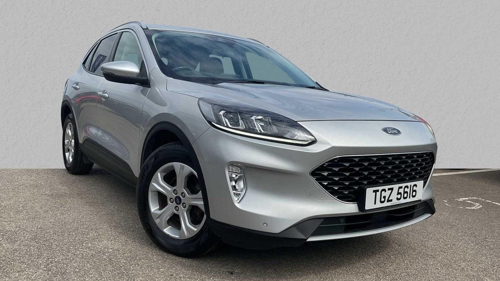 Main listing image - Ford Kuga