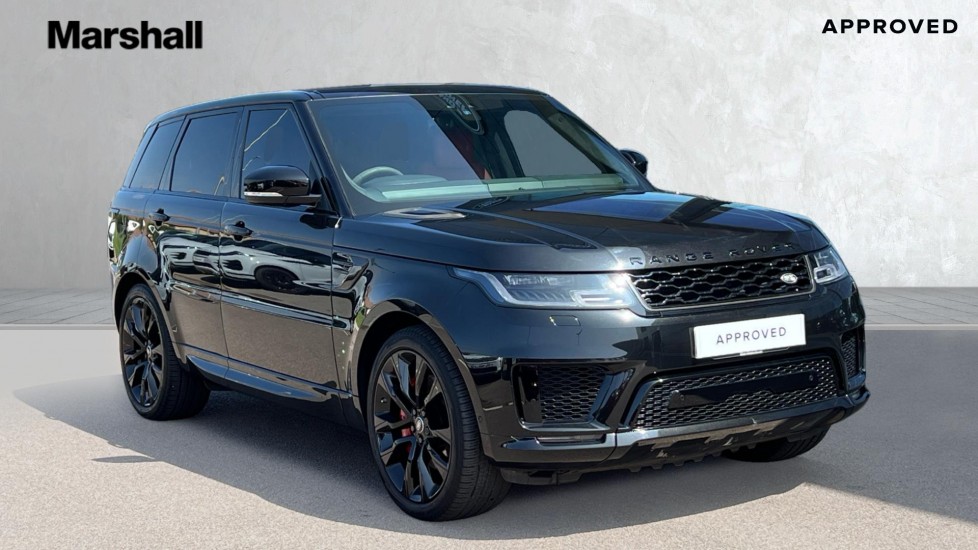 Main listing image - Land Rover Range Rover Sport