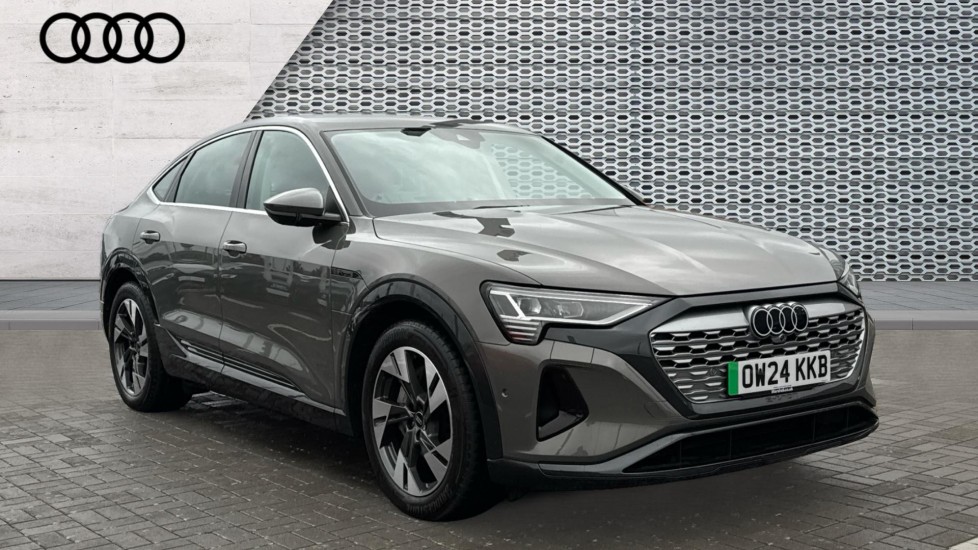 Main listing image - Audi Q8 e-tron