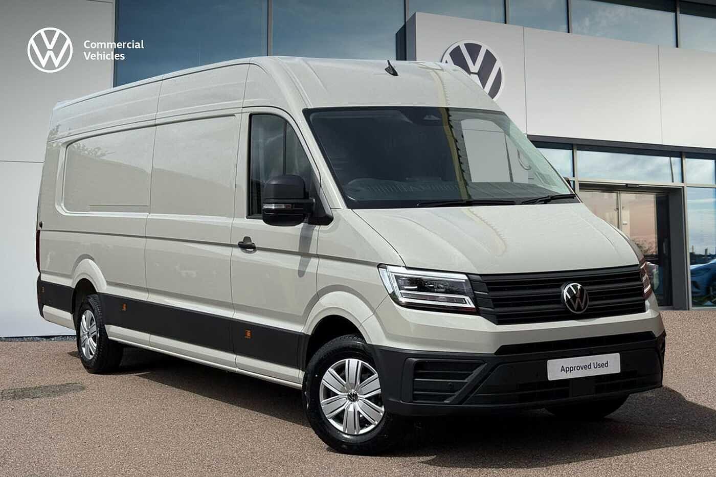 Main listing image - Volkswagen Crafter