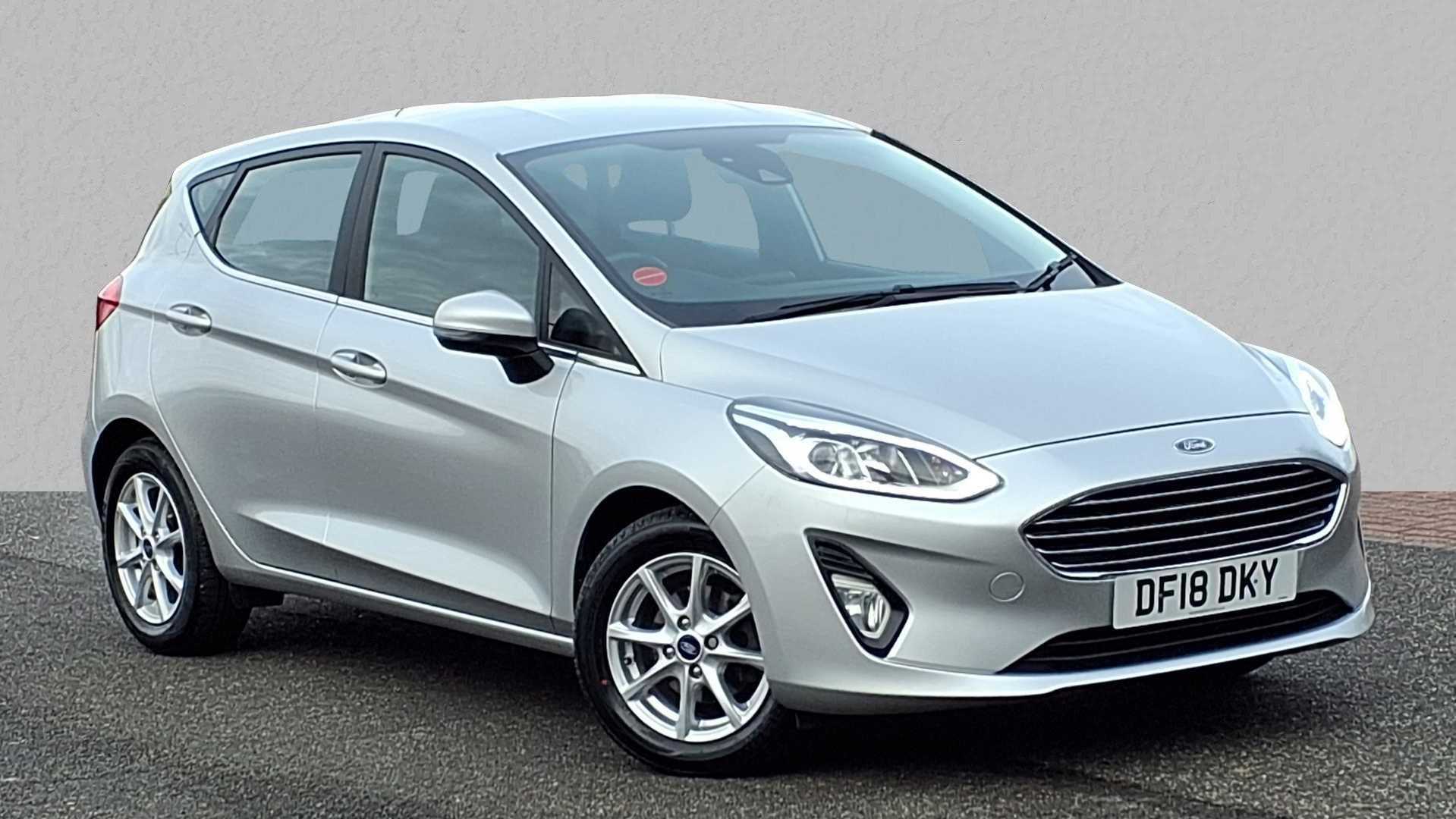 Main listing image - Ford Fiesta