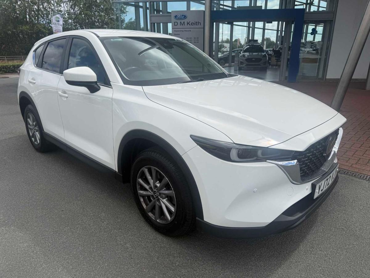 Main listing image - Mazda CX-5