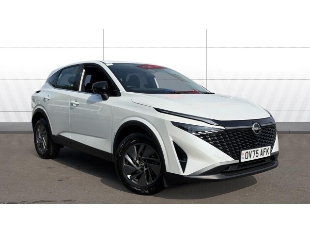 Main listing image - Nissan Qashqai