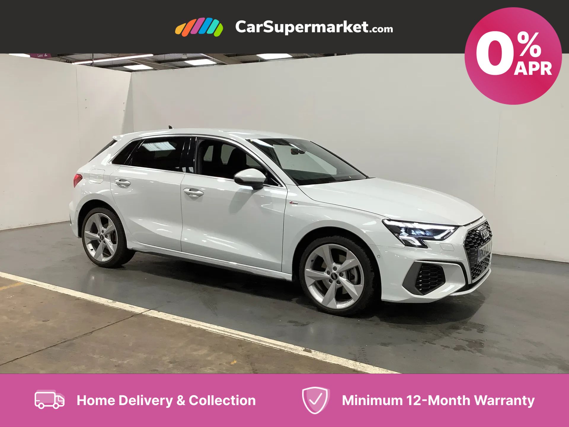 Main listing image - Audi A3