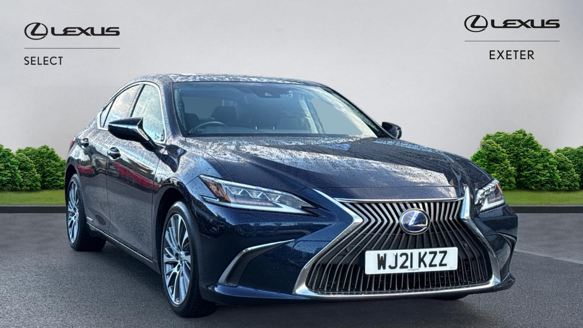 Main listing image - Lexus ES