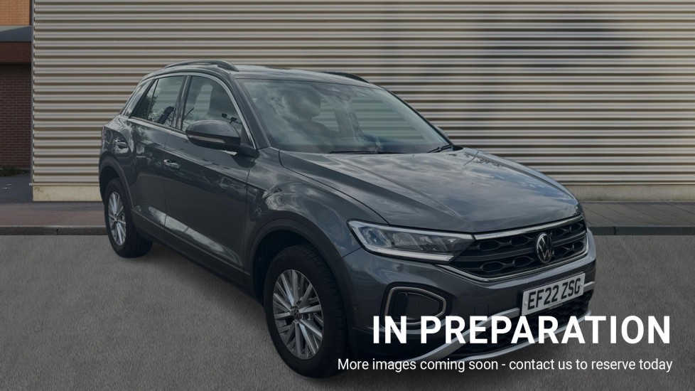 Main listing image - Volkswagen T-Roc