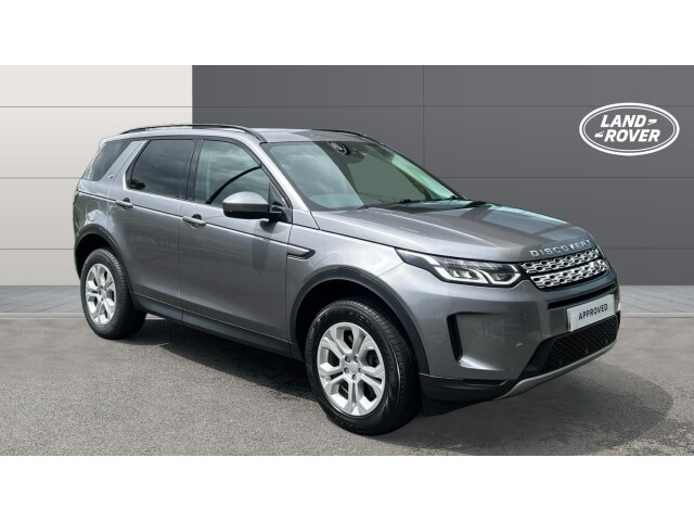 Main listing image - Land Rover Discovery Sport