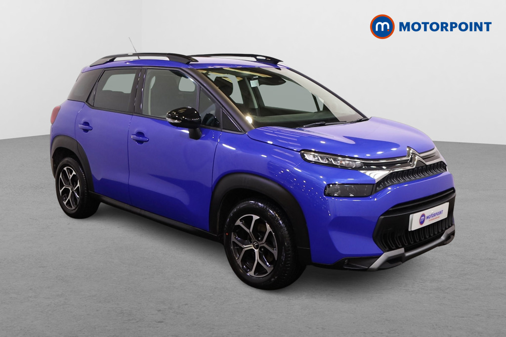 Main listing image - Citroen C3 Aircross