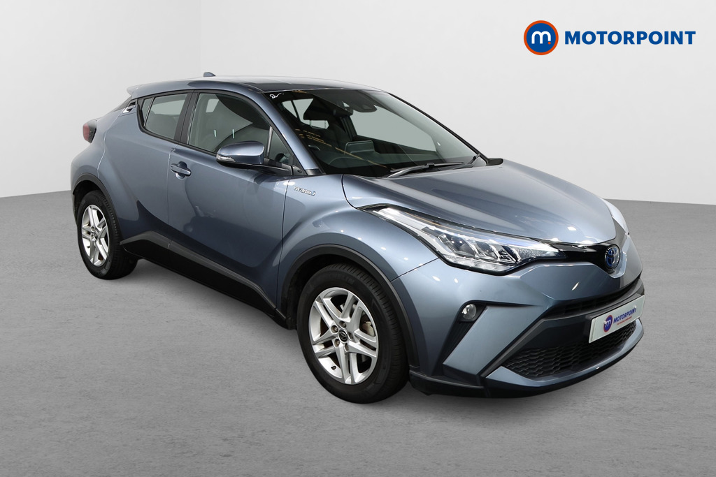 Main listing image - Toyota C-HR