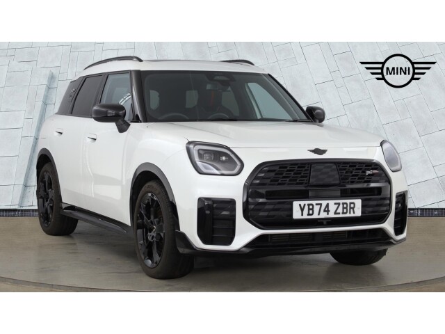 Main listing image - MINI Countryman