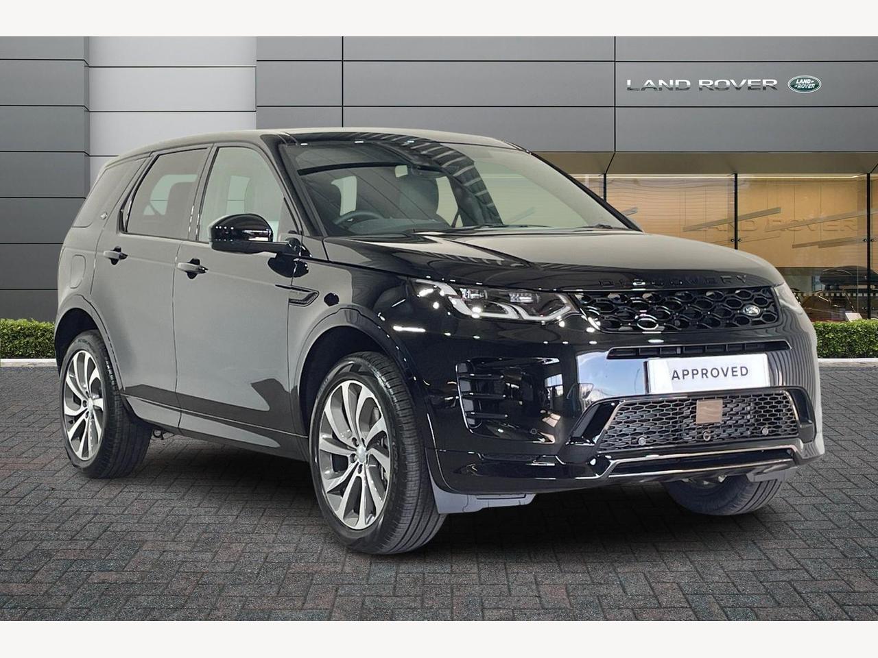 Main listing image - Land Rover Discovery Sport