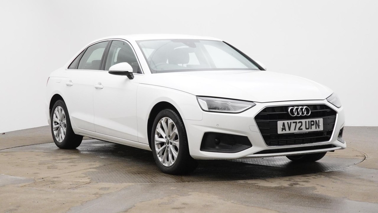 Main listing image - Audi A4