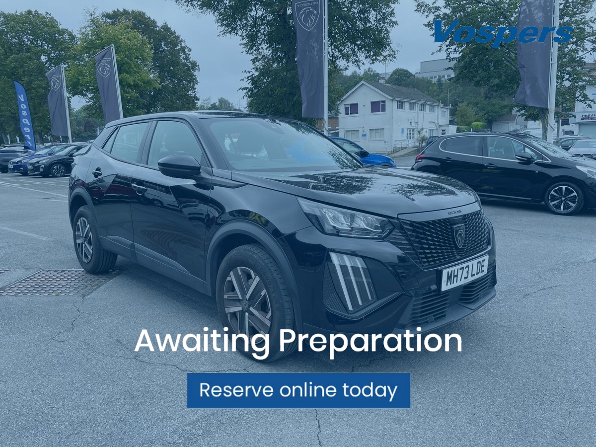 Main listing image - Peugeot 2008
