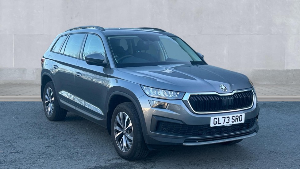 Main listing image - Skoda Kodiaq