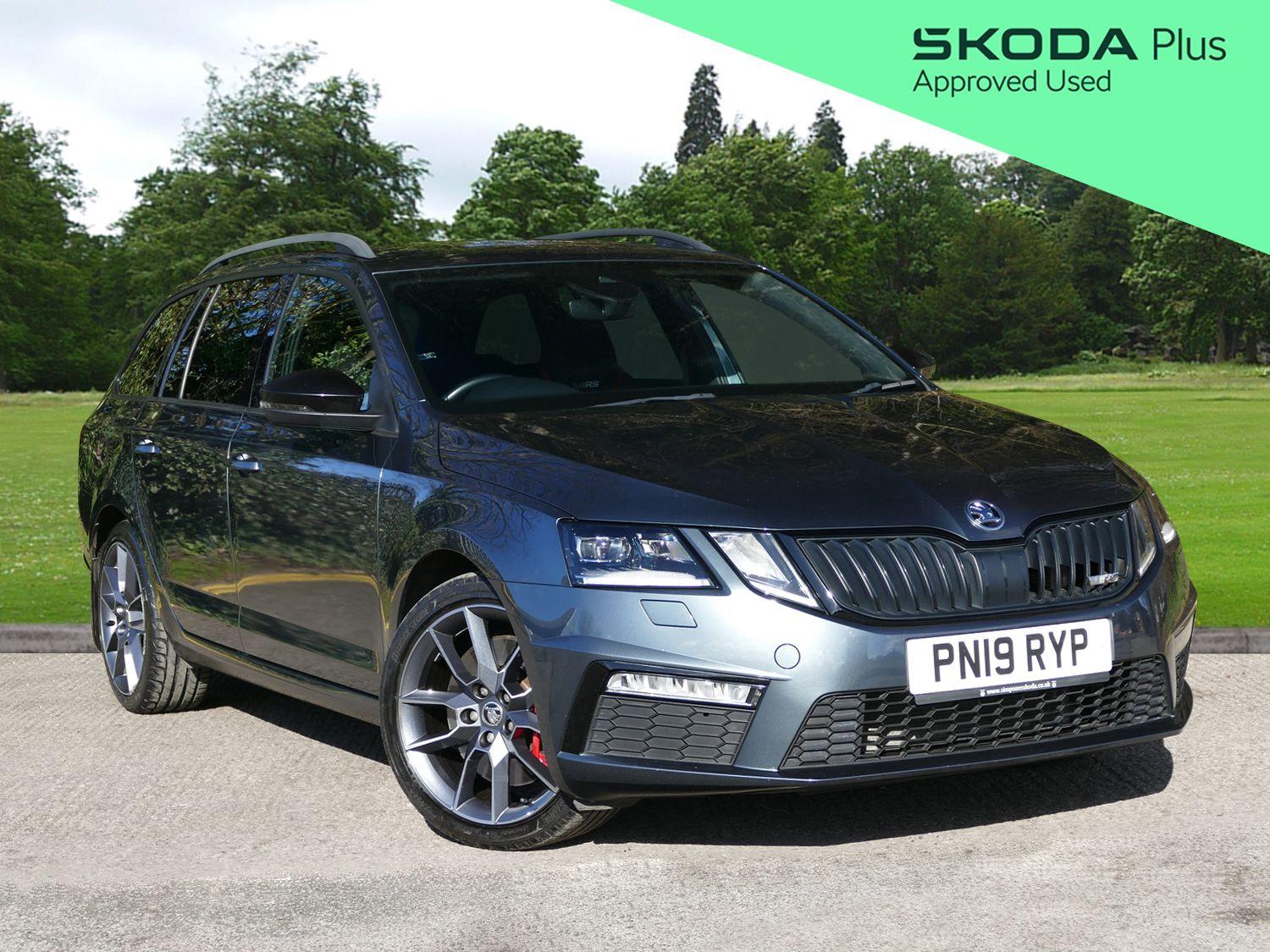 Main listing image - Skoda Octavia Estate