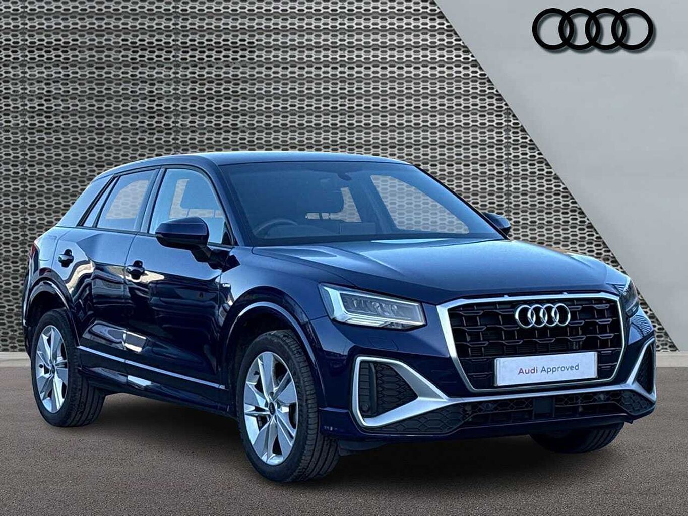 Main listing image - Audi Q2