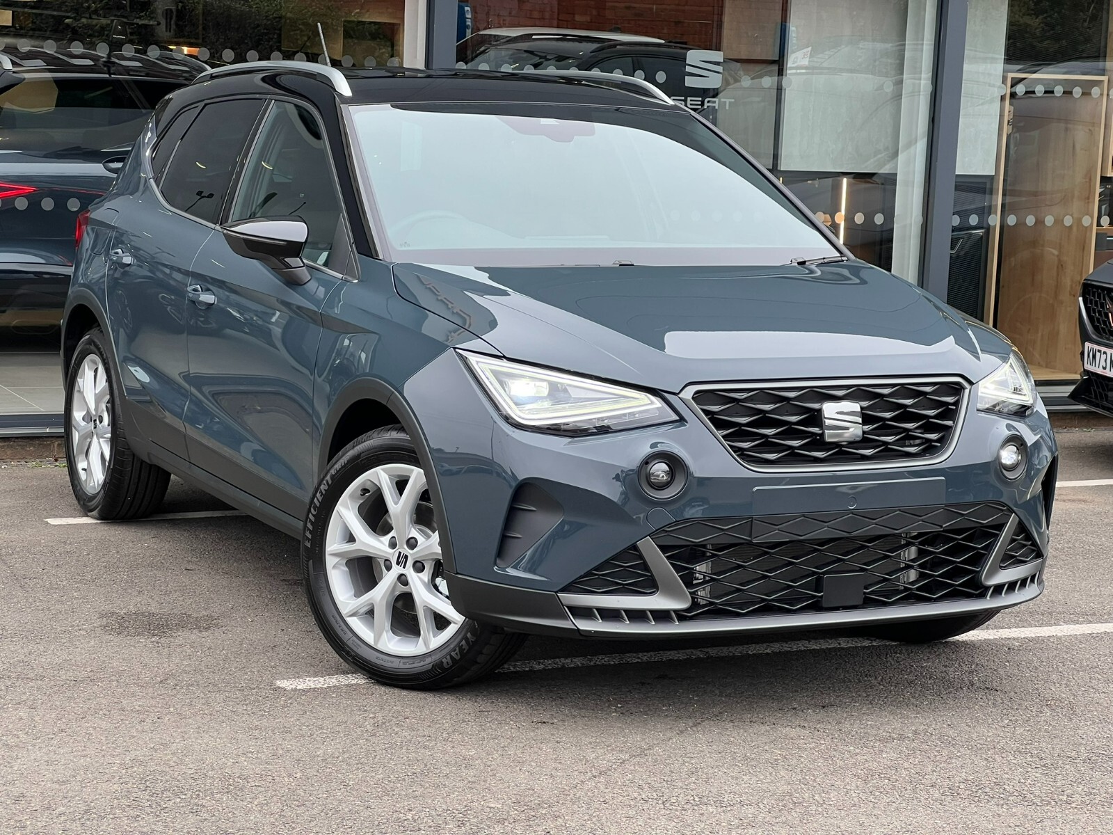 Main listing image - SEAT Arona